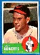 1963 Topps #125 Robin Roberts [#] (Orioles)