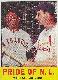 1963 Topps #138 'Pride of NL' (Willie Mays,Stan Musial) [#]