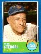 1963 Topps #233 Casey Stengel MGR [#] (Mets)
