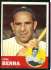 1963 Topps #340 Yogi Berra (Catcher/COACH) (Yankees)