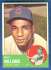 1963 Topps #353 Billy Williams [#] (Cubs)