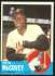 1963 Topps #490 Willie McCovey SCARCEST MID SERIES (Giants)