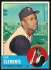 1963 Topps #540 Roberto Clemente [#] SCARCE HIGH SERIES (Pirates)