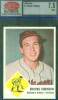 1963 Fleer # 4 Brooks Robinson [#SCD] (Orioles)