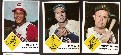 1963 Fleer   - Lot of (18) different