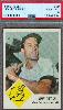 1963 Fleer #29 Jimmy Piersall [#PSA] (Senators)