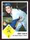 1963 Fleer #42 Sandy Koufax [#] (Dodgers)