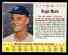 1963 Post # 16 Roger Maris [#x] (Yankees)