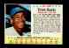 1963 Post #169 Ernie Banks [#x] (Cubs)
