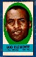 1963 Topps Peel-Offs 'Blank-Back' - Roberto Clemente (Pirates)