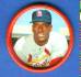 1963 Salada Coins #  3 Bob Gibson [#a]