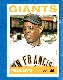 1964 Topps #150 Willie Mays (Giants)