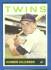 1964 Topps #177 Harmon Killebrew (Twins)