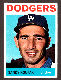 1964 Topps #200 Sandy Koufax (Dodgers)