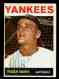 1964 Topps #225 Roger Maris (Yankees)