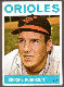 1964 Topps #230 Brooks Robinson [#] (Orioles)