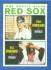 1964 Topps #287A Tony Conigliaro ROOKIE [VAR:No blue line] (Red Sox)