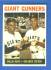 1964 Topps #306 'Giant Gunners' [#c] (Willie Mays/Orlando Cepeda) (Giants)