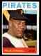 1964 Topps #342 Willie Stargell (Pirates)