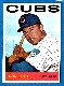 1964 Topps #375 Ron Santo (Cubs)