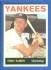 1964 Topps #415 Tony Kubek (Yankees)