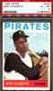 1964 Topps #440 Roberto Clemente [#PSA] (Pirates)