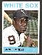 1964 Topps #538 Minnie Minoso SCARCE SHORT PRINT (White Sox,HOF)