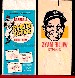 Willie Mays - 1964 Topps TATOO/tattoo [VAR:yellow ears to chin] (Giants)