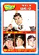 1965 Topps #  5 A.L. RBI Leaders (MICKEY MANTLE,Brooks Robinson)