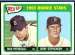 1965 Topps # 74 Rico Petrocelli ROOKIE (Red Sox)