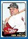 1965 Topps #100 Ken Boyer (Cardinals)