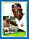 1965 Topps #170 Hank Aaron (Braves)