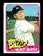 1965 Topps #350 Mickey Mantle (Yankees)