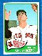 1965 Topps #385 Carl Yastrzemski (Red Sox)