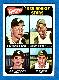 1965 Topps #526 Jim 'Catfish' Hunter SHORT PRINT ROOKIE (A's)