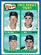 1965 Topps #573 Jim Lonborg SHORT PRINT ROOKIE (Red Sox)