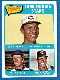 1965 Topps #581 Tony Perez SHORT PRINT ROOKIE (Reds Hall-of-Famer)