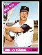 1966 Topps # 70 Carl Yastrzemski [#] (Red Sox)
