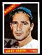 1966 Topps #100 Sandy Koufax (Dodgers)