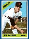 1966 Topps #126 Jim Palmer ROOKIE [#] (Orioles)