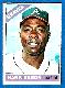 1966 Topps #500 Hank Aaron TOUGH SEMI-HI# (Braves)