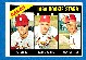 1966 Topps #544 Cardinals ROOKIES SCARCE SHORT PRINT HI#