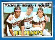 1967 Topps #  1 'The Champs' (Orioles)