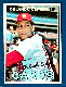 1967 Topps # 20 Orlando Cepeda (Cardinals)