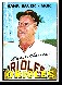 1967 Topps #534 Hank Bauer MGR (Orioles)