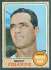 1968 Topps # 99 Rocky Colavito (White Sox)