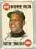 1968 Topps GAME # 8 Willie Mays (Giants)