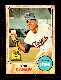 1968 O-Pee-Chee/OPC # 80 Rod Carew (Twins)