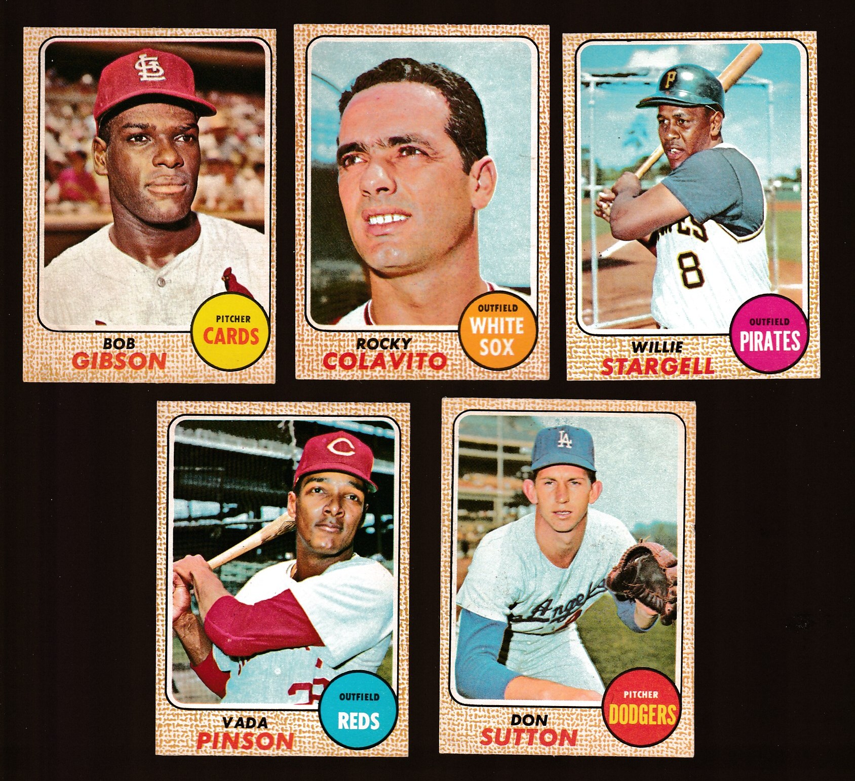1968 O-Pee-Chee/OPC # 90 Vada Pinson (Reds) Baseball cards value