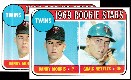1969 Topps # 99A Graig Nettles ROOKIE [VAR:No Loop] (Twins)